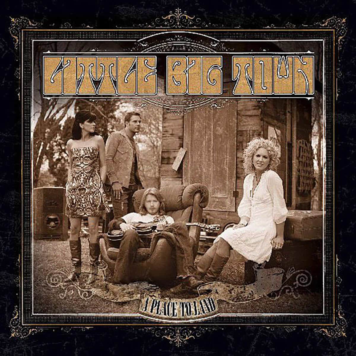 Review: Little Big Town, A Place to Land - Slant Magazine
